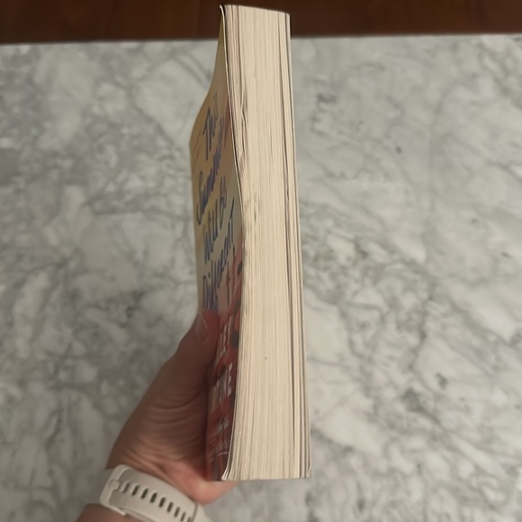 Paperback- this summer will be different by Carley fortune - Picture 2 of 4